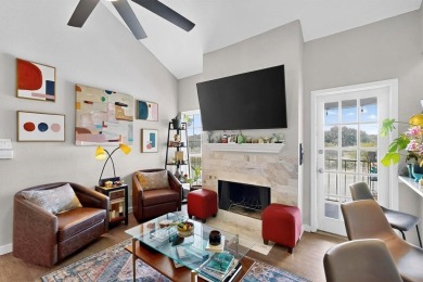 Updated condo with stunning golf course views! Step out onto on Prestonwood Country Club - Dallas County in Texas - for sale on GolfHomes.com, golf home, golf lot
