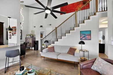 Updated condo with stunning golf course views! Step out onto on Prestonwood Country Club - Dallas County in Texas - for sale on GolfHomes.com, golf home, golf lot