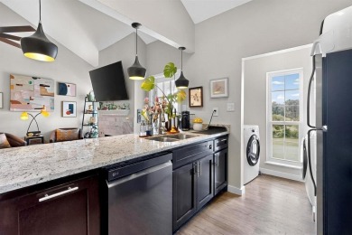 Updated condo with stunning golf course views! Step out onto on Prestonwood Country Club - Dallas County in Texas - for sale on GolfHomes.com, golf home, golf lot