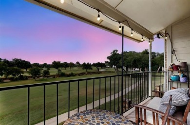 Updated condo with stunning golf course views! Step out onto on Prestonwood Country Club - Dallas County in Texas - for sale on GolfHomes.com, golf home, golf lot