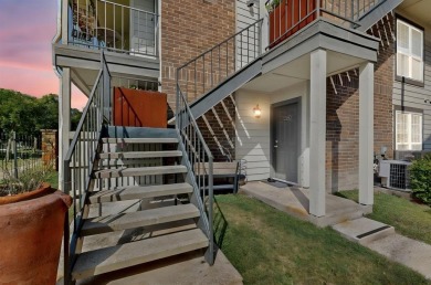 Updated condo with stunning golf course views! Step out onto on Prestonwood Country Club - Dallas County in Texas - for sale on GolfHomes.com, golf home, golf lot