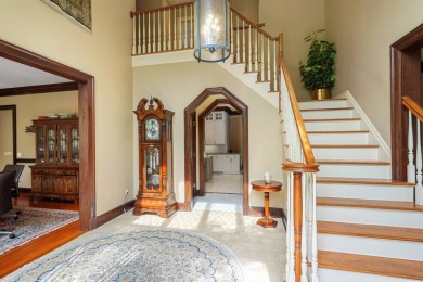 Experience refined living in this breathtaking 5,600+ sq ft on The Golf Club of Purchase in New York - for sale on GolfHomes.com, golf home, golf lot