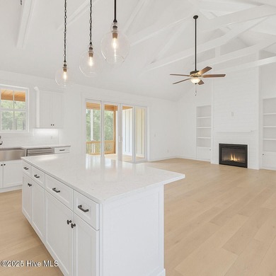 Welcome to your dream modern farmhouse located in the desirable on Beacon Ridge Golf and Country Club in North Carolina - for sale on GolfHomes.com, golf home, golf lot