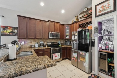 Welcome to your dream home in beautiful Sorrento! Nestled in a on Eagle Dunes Golf Club in Florida - for sale on GolfHomes.com, golf home, golf lot