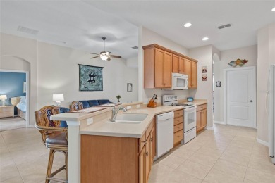 SENSATIONAL 2012 Bristol II home with IMPACT WINDOWS throughout on Kings Gate Golf Club in Florida - for sale on GolfHomes.com, golf home, golf lot