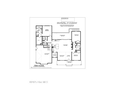 Welcome to your dream modern farmhouse located in the desirable on Beacon Ridge Golf and Country Club in North Carolina - for sale on GolfHomes.com, golf home, golf lot