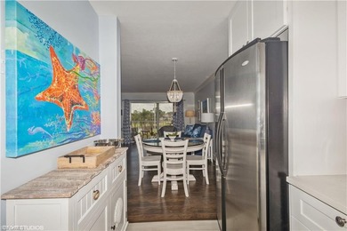 RARELY AVAILABLE - TURNKEY - GORGEOUS - LAKE & GOLF COURSE VIEWS on Quail Run Golf Club In Naples in Florida - for sale on GolfHomes.com, golf home, golf lot