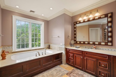 Experience refined living in this breathtaking 5,600+ sq ft on The Golf Club of Purchase in New York - for sale on GolfHomes.com, golf home, golf lot