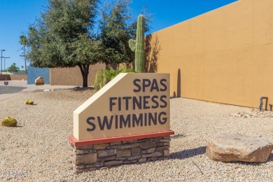 Fantastic opportunity in the desirable Palm Grand community of on Sun City-Willow Creek / Willow Brook  in Arizona - for sale on GolfHomes.com, golf home, golf lot