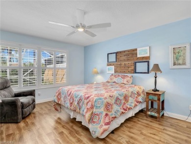 Discover this inviting, fully furnished VillageWalk of Bonita on Palmira Golf and Country Club in Florida - for sale on GolfHomes.com, golf home, golf lot