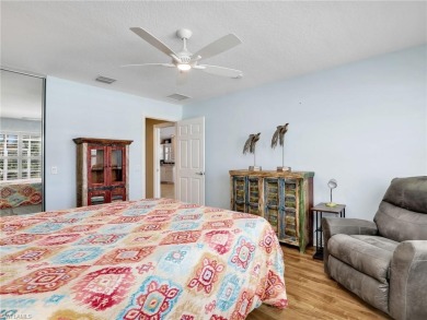 Discover this inviting, fully furnished VillageWalk of Bonita on Palmira Golf and Country Club in Florida - for sale on GolfHomes.com, golf home, golf lot