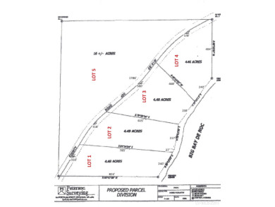 Here's your chance to build your dream home or summer retreat on on Nahma Club in Michigan - for sale on GolfHomes.com, golf home, golf lot