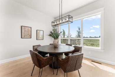 Where custom design meets everyday comfort--this Legacy home on Eagle Legacy Golf Course in Idaho - for sale on GolfHomes.com, golf home, golf lot