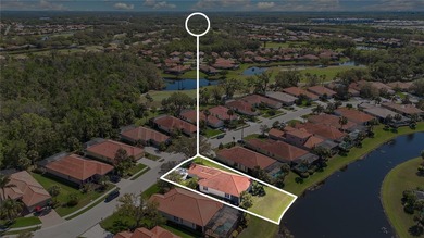 WATER VIEW VILLA in WATERLEFE GOLF & RIVER CLUB -- the area's on Waterlefe Golf and River Club in Florida - for sale on GolfHomes.com, golf home, golf lot