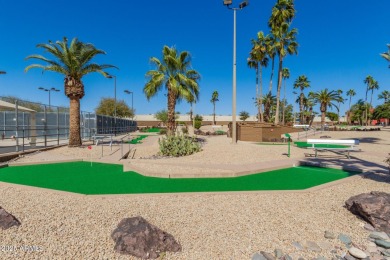 Fantastic opportunity in the desirable Palm Grand community of on Sun City-Willow Creek / Willow Brook  in Arizona - for sale on GolfHomes.com, golf home, golf lot