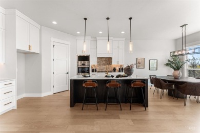 Where custom design meets everyday comfort--this Legacy home on Eagle Legacy Golf Course in Idaho - for sale on GolfHomes.com, golf home, golf lot