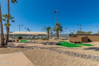 Fantastic opportunity in the desirable Palm Grand community of on Sun City-Willow Creek / Willow Brook  in Arizona - for sale on GolfHomes.com, golf home, golf lot