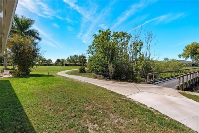 SENSATIONAL 2012 Bristol II home with IMPACT WINDOWS throughout on Kings Gate Golf Club in Florida - for sale on GolfHomes.com, golf home, golf lot