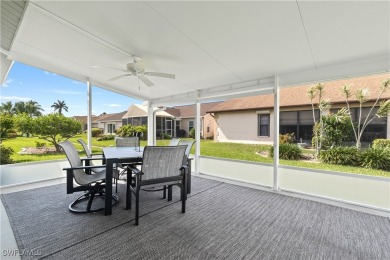 Located in the heart of the community on an oversized corner lot on Sabal Springs Golf and Racquet Club in Florida - for sale on GolfHomes.com, golf home, golf lot