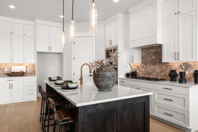 Where custom design meets everyday comfort--this Legacy home on Eagle Legacy Golf Course in Idaho - for sale on GolfHomes.com, golf home, golf lot