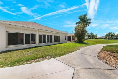 SENSATIONAL 2012 Bristol II home with IMPACT WINDOWS throughout on Kings Gate Golf Club in Florida - for sale on GolfHomes.com, golf home, golf lot