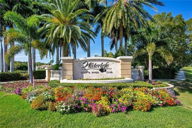 WATER VIEW VILLA in WATERLEFE GOLF & RIVER CLUB -- the area's on Waterlefe Golf and River Club in Florida - for sale on GolfHomes.com, golf home, golf lot