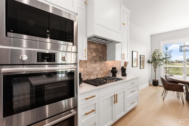 Where custom design meets everyday comfort--this Legacy home on Eagle Legacy Golf Course in Idaho - for sale on GolfHomes.com, golf home, golf lot