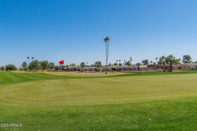 Fantastic opportunity in the desirable Palm Grand community of on Sun City-Willow Creek / Willow Brook  in Arizona - for sale on GolfHomes.com, golf home, golf lot