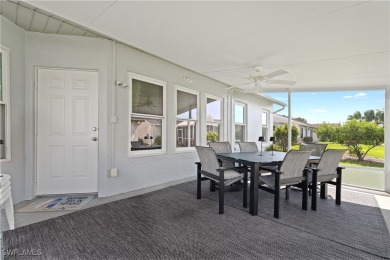 Located in the heart of the community on an oversized corner lot on Sabal Springs Golf and Racquet Club in Florida - for sale on GolfHomes.com, golf home, golf lot