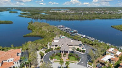 WATER VIEW VILLA in WATERLEFE GOLF & RIVER CLUB -- the area's on Waterlefe Golf and River Club in Florida - for sale on GolfHomes.com, golf home, golf lot