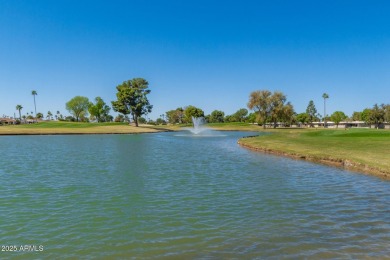 Fantastic opportunity in the desirable Palm Grand community of on Sun City-Willow Creek / Willow Brook  in Arizona - for sale on GolfHomes.com, golf home, golf lot