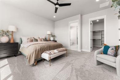 Where custom design meets everyday comfort--this Legacy home on Eagle Legacy Golf Course in Idaho - for sale on GolfHomes.com, golf home, golf lot