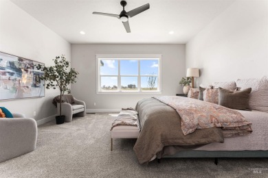 Where custom design meets everyday comfort--this Legacy home on Eagle Legacy Golf Course in Idaho - for sale on GolfHomes.com, golf home, golf lot