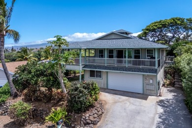 Waikoloa Village home with enjoyable ocean, sunset, mountain on Waikoloa Village Golf Club in Hawaii - for sale on GolfHomes.com, golf home, golf lot