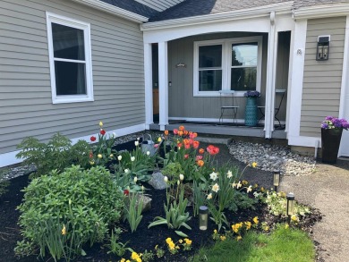 Welcome to this bright, sunny, & meticulously maintained on Sagamore Hampton Golf Club in New Hampshire - for sale on GolfHomes.com, golf home, golf lot