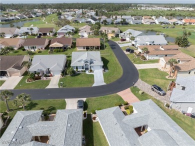 Located in the heart of the community on an oversized corner lot on Sabal Springs Golf and Racquet Club in Florida - for sale on GolfHomes.com, golf home, golf lot
