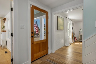 Welcome to this bright, sunny, & meticulously maintained on Sagamore Hampton Golf Club in New Hampshire - for sale on GolfHomes.com, golf home, golf lot