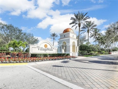 Discover this inviting, fully furnished VillageWalk of Bonita on Palmira Golf and Country Club in Florida - for sale on GolfHomes.com, golf home, golf lot
