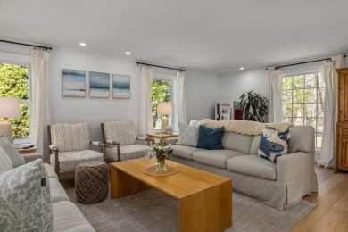 Welcome to this bright, sunny, & meticulously maintained on Sagamore Hampton Golf Club in New Hampshire - for sale on GolfHomes.com, golf home, golf lot