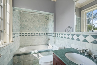 Experience refined living in this breathtaking 5,600+ sq ft on The Golf Club of Purchase in New York - for sale on GolfHomes.com, golf home, golf lot