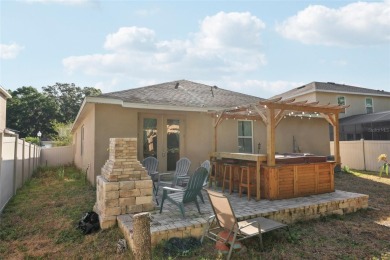 Welcome to your dream home in beautiful Sorrento! Nestled in a on Eagle Dunes Golf Club in Florida - for sale on GolfHomes.com, golf home, golf lot