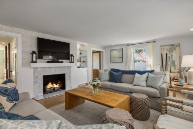 Welcome to this bright, sunny, & meticulously maintained on Sagamore Hampton Golf Club in New Hampshire - for sale on GolfHomes.com, golf home, golf lot