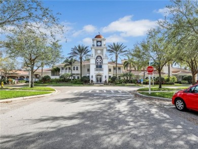 Discover this inviting, fully furnished VillageWalk of Bonita on Palmira Golf and Country Club in Florida - for sale on GolfHomes.com, golf home, golf lot