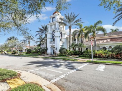 Discover this inviting, fully furnished VillageWalk of Bonita on Palmira Golf and Country Club in Florida - for sale on GolfHomes.com, golf home, golf lot