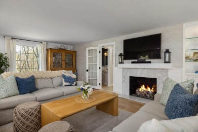 Welcome to this bright, sunny, & meticulously maintained on Sagamore Hampton Golf Club in New Hampshire - for sale on GolfHomes.com, golf home, golf lot
