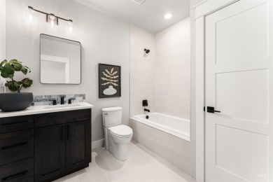 Where custom design meets everyday comfort--this Legacy home on Eagle Legacy Golf Course in Idaho - for sale on GolfHomes.com, golf home, golf lot
