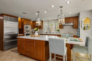 Welcome to this bright, sunny, & meticulously maintained on Sagamore Hampton Golf Club in New Hampshire - for sale on GolfHomes.com, golf home, golf lot