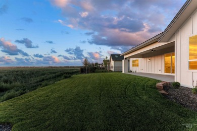 Where custom design meets everyday comfort--this Legacy home on Eagle Legacy Golf Course in Idaho - for sale on GolfHomes.com, golf home, golf lot