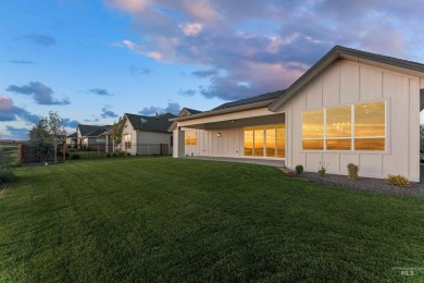 Where custom design meets everyday comfort--this Legacy home on Eagle Legacy Golf Course in Idaho - for sale on GolfHomes.com, golf home, golf lot