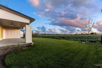 Where custom design meets everyday comfort--this Legacy home on Eagle Legacy Golf Course in Idaho - for sale on GolfHomes.com, golf home, golf lot